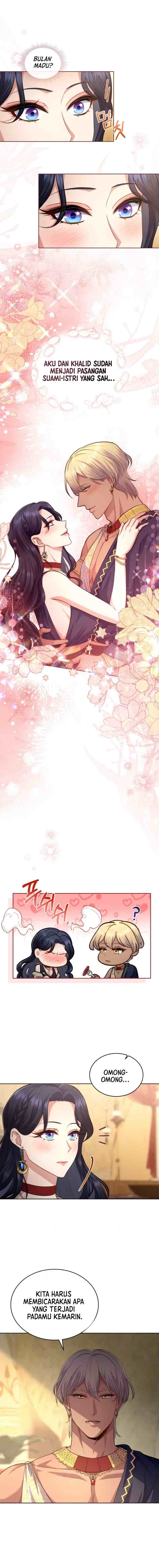 Lies Become You chapter 47 halaman 9