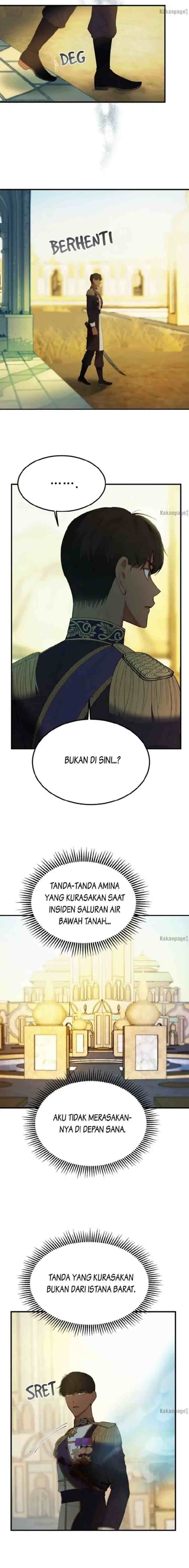 Amina of the Lamp chapter 79 halaman 10