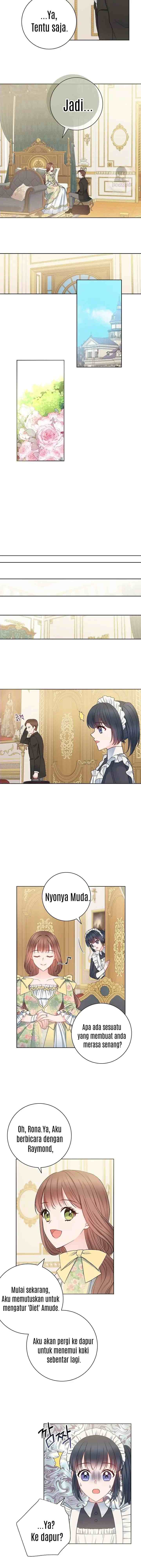 Sickly? Husband's Contractual Wife chapter 9 halaman 14