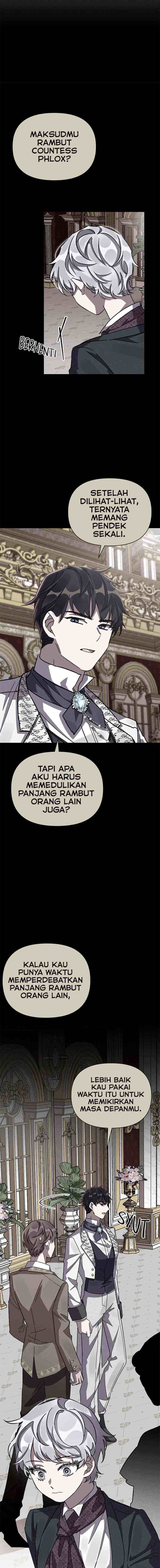 Oh, Dear Nemesis chapter 17 halaman 15