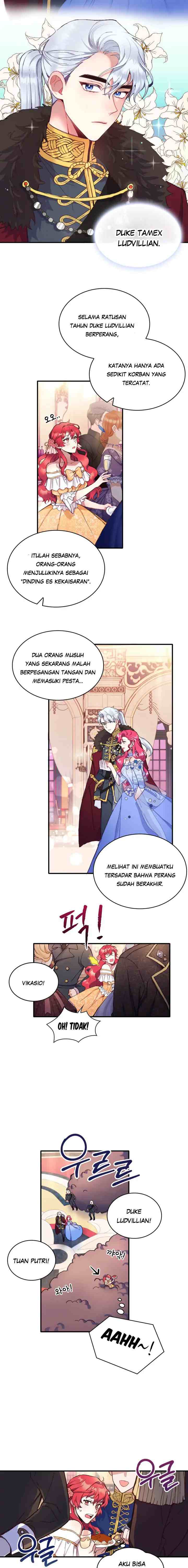 The Duke's Teddy Bear chapter 3 halaman 7