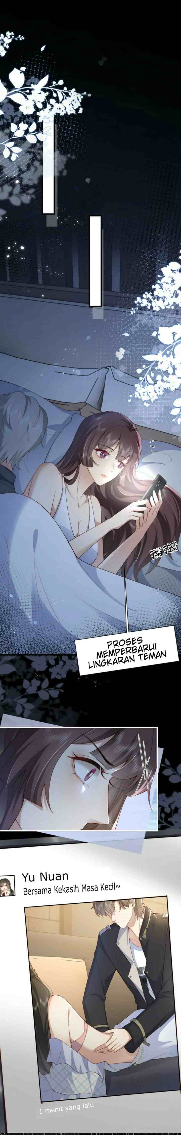 Honour the Scum Man's Fate, Let the Compassion Plot Go chapter 6 halaman 6