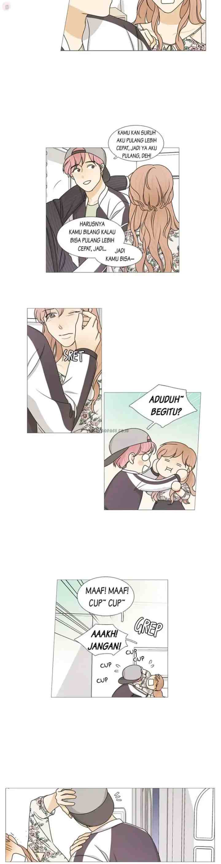 Doryung's Family chapter 31 halaman 4