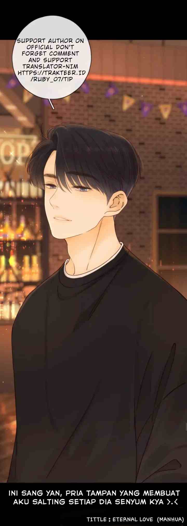 Exchange Male and Female chapter 41 halaman 19