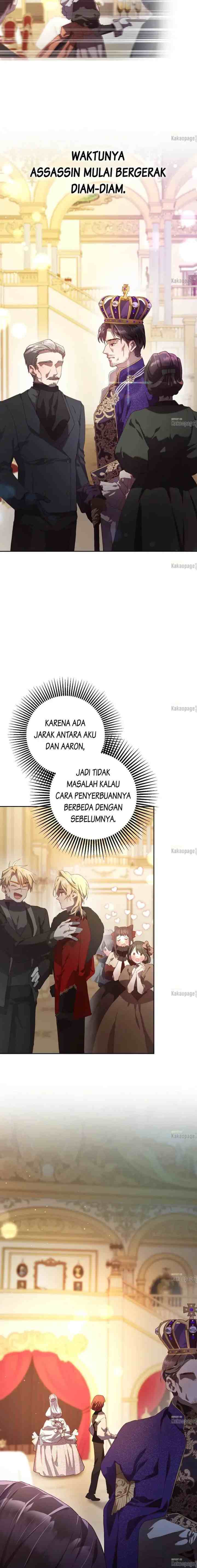 Crowning a Spoiled Prince chapter 15 halaman 16