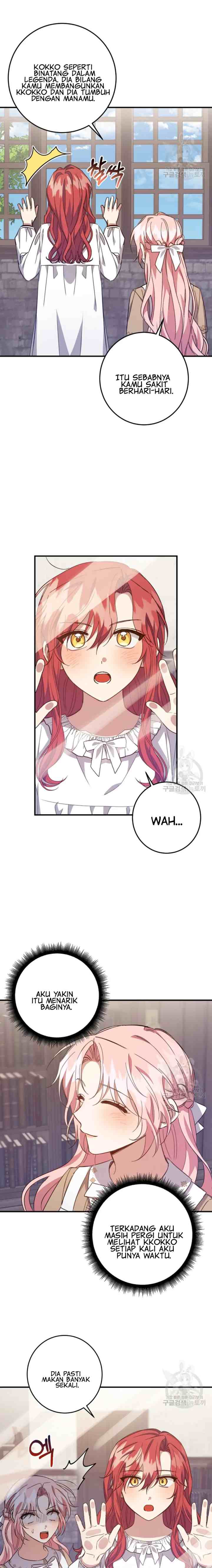 I Raised the Villains Preciously chapter 30 halaman 15