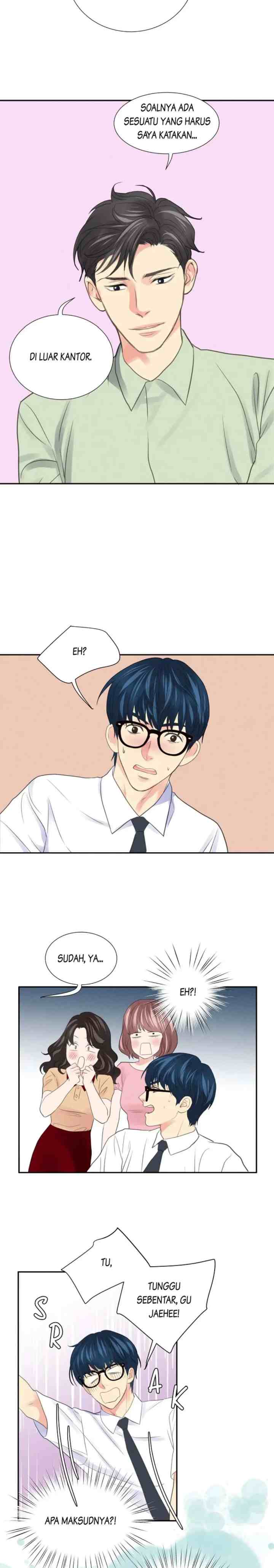 Off Limits! chapter 88 halaman 6