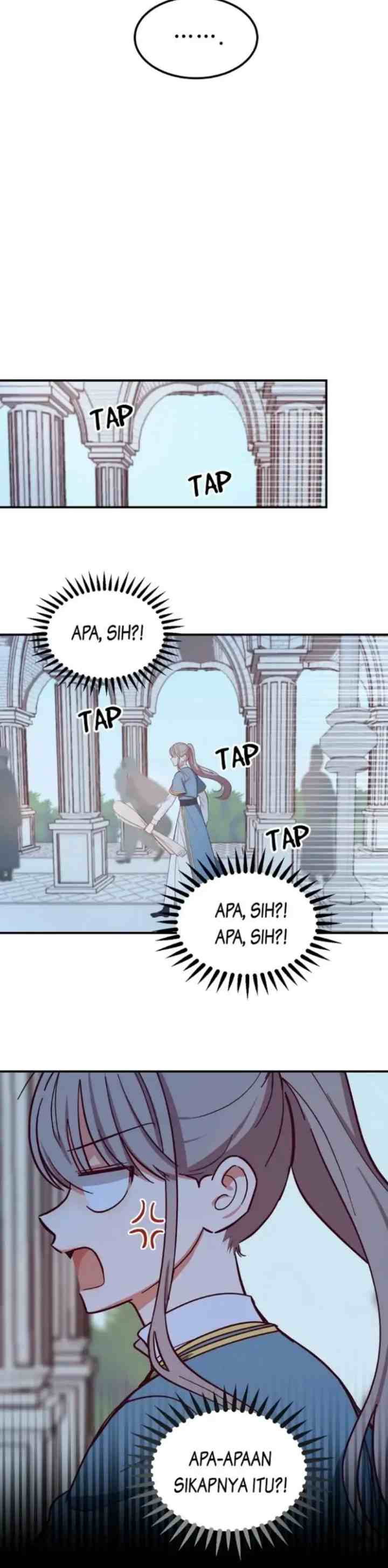 Amina of the Lamp chapter 56 halaman 13