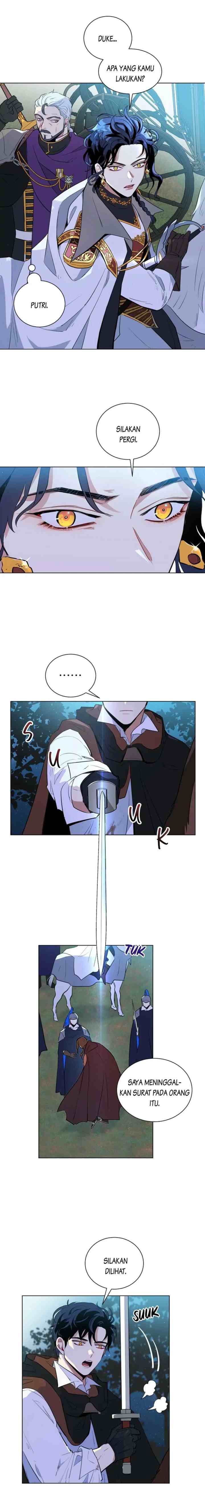 I'm Stanning the ‏Prince chapter 40 halaman 10