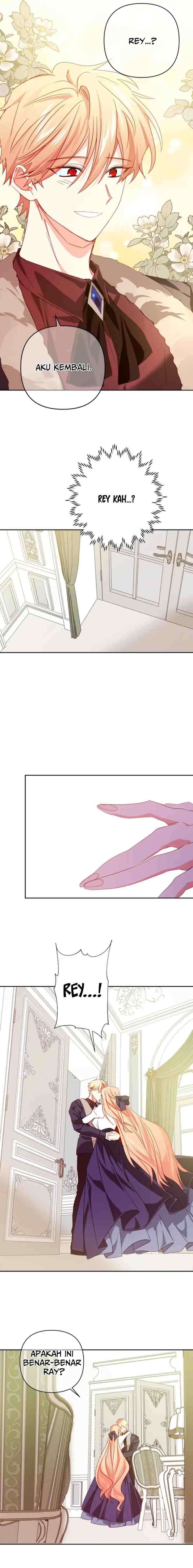 I Raised an Obsessive Second Male Lead chapter 61 halaman 10