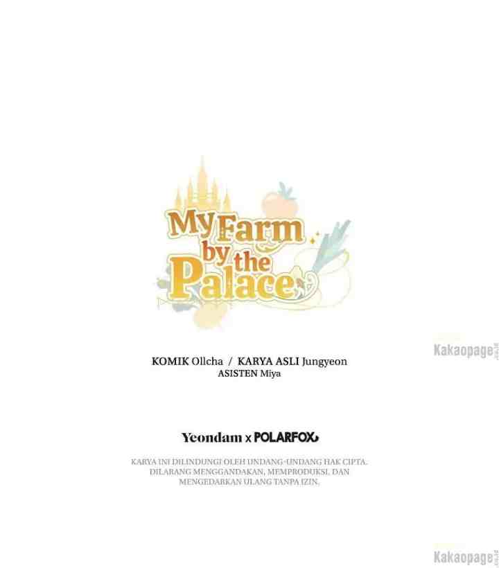 Marronnier Farm Near by the Imperial Palace chapter 23 halaman 20