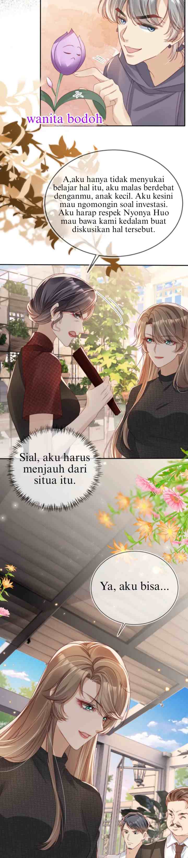 I Married the Disabled Big Shot After My Rebirth chapter 24 halaman 11