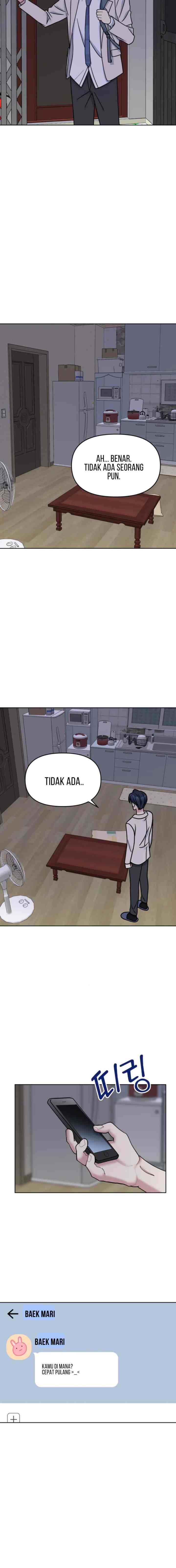 Butler, Please! chapter 14 halaman 13