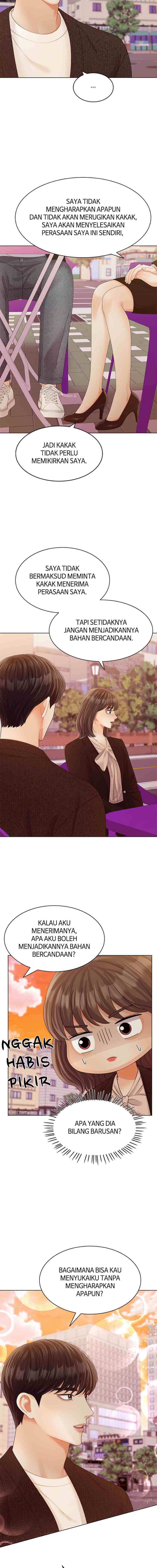 Purely Roommates chapter 44 halaman 17