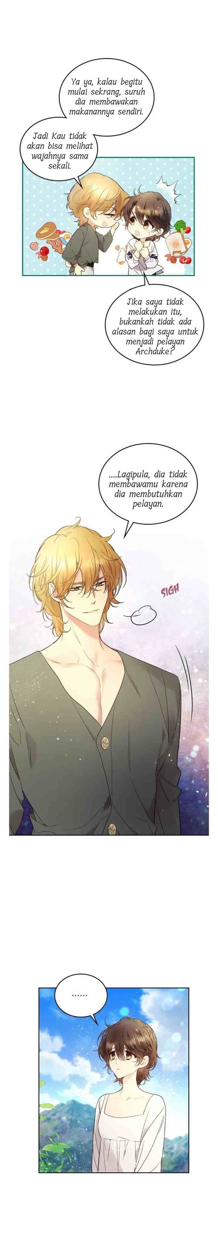 Béatrice chapter 64 halaman 11