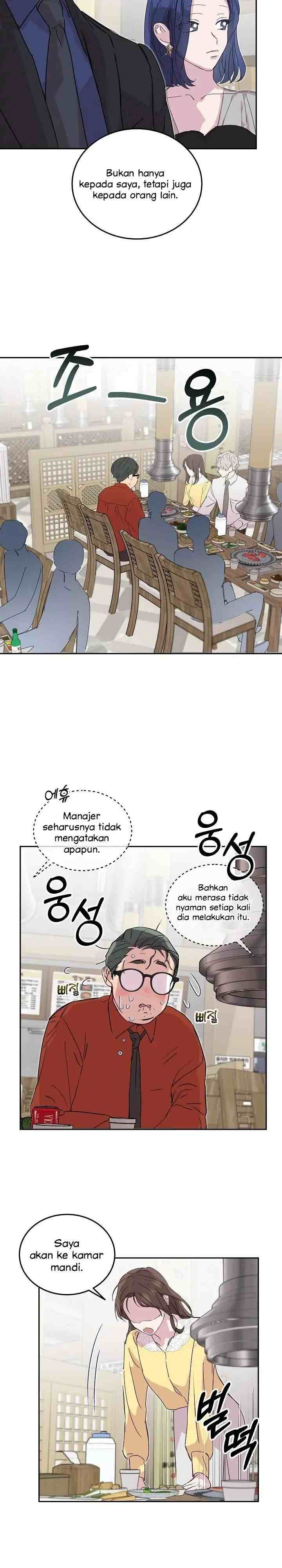 Save It For The Honeymoon chapter 27 halaman 15