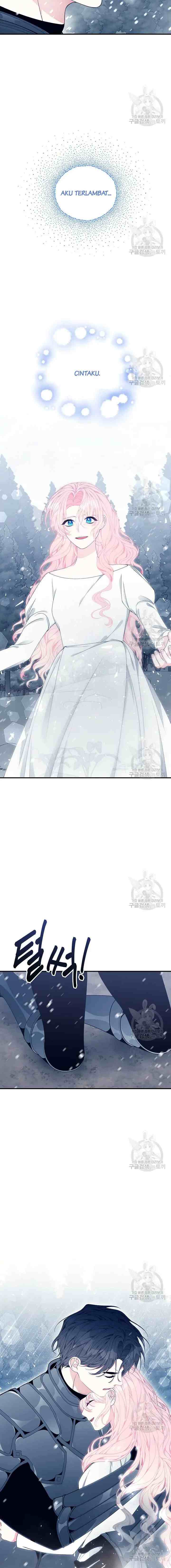 I Only Came to Find My Dad chapter 37 halaman 8