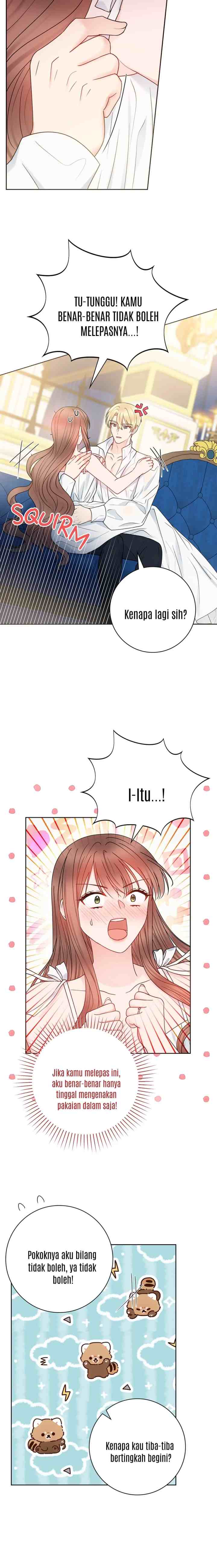 Sickly? Husband's Contractual Wife chapter 57 halaman 5