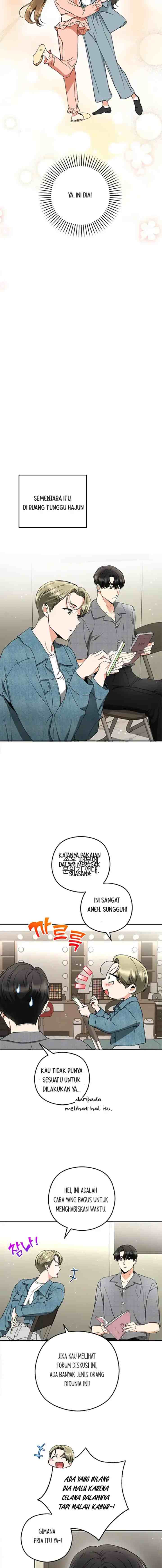 It's Not Enough Just to Kiss chapter 42 halaman 7