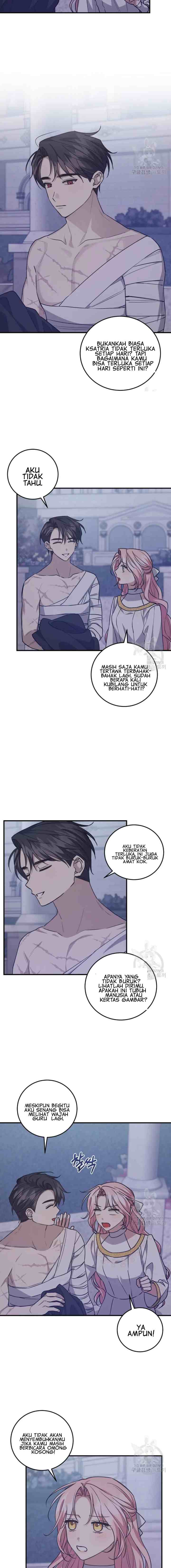 I Raised the Villains Preciously chapter 35 halaman 13