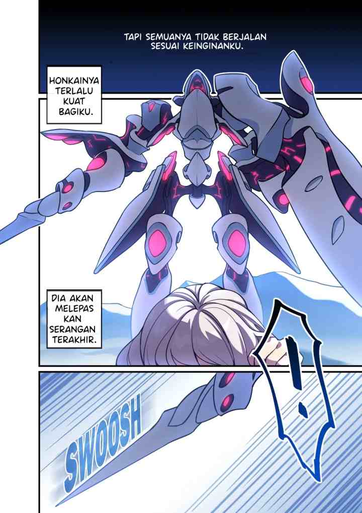 Honkai Impact 3rd chapter 121 halaman 11