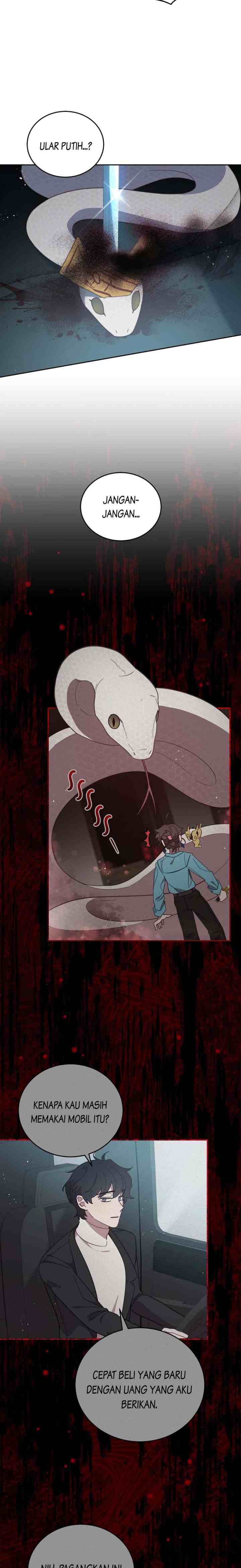 An Animal Hospital Near The Border Area chapter 81 halaman 17