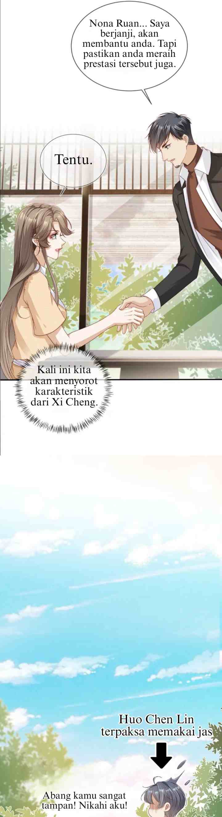 I Married the Disabled Big Shot After My Rebirth chapter 28 halaman 17