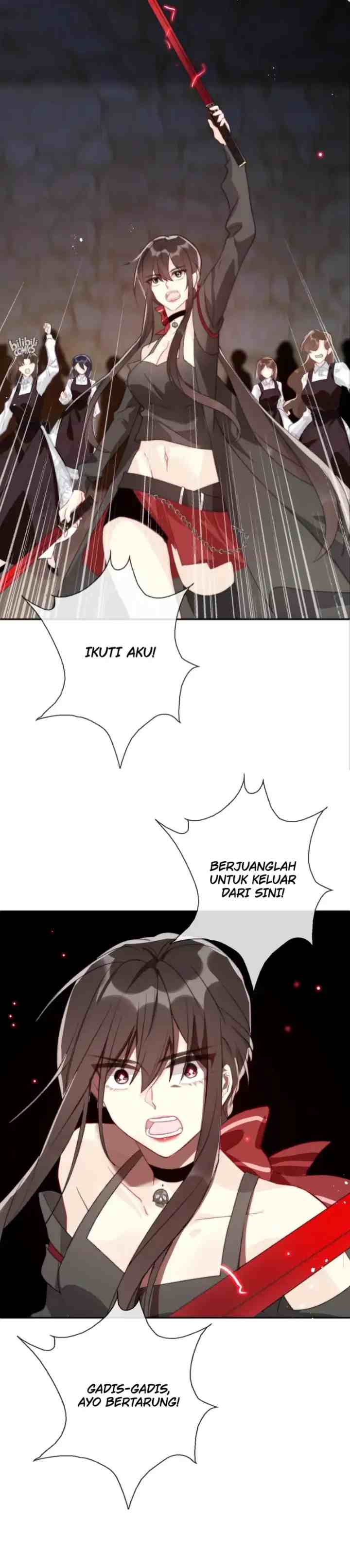 I Was Forced to Become the Princess of a Strange World? chapter 22 halaman 17