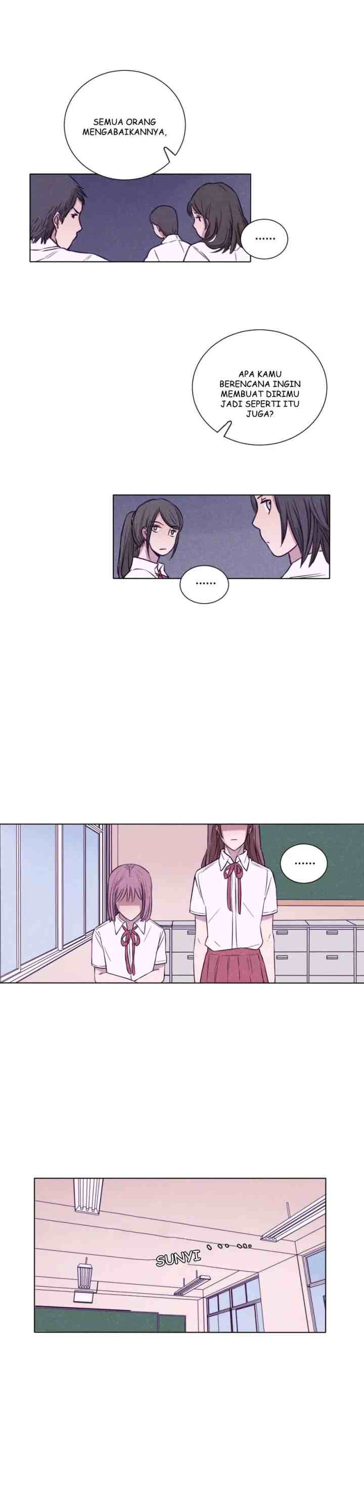 Uncle Cool's Love Story chapter 21 halaman 9