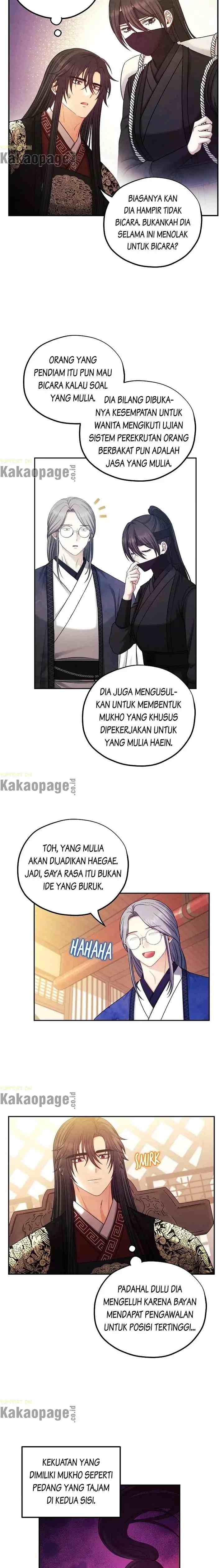 Elixir of the Sun chapter 104 halaman 8