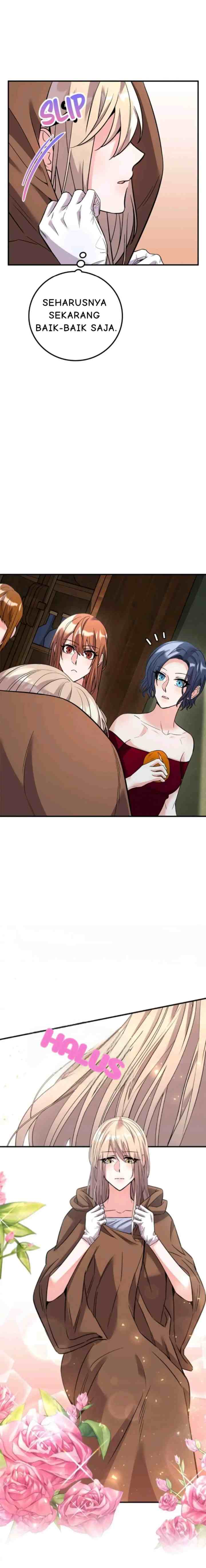 Amelia's Opalescent Marriage chapter 13 halaman 8