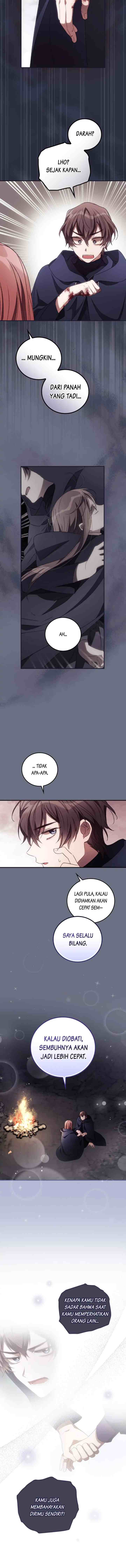 I Can See Your Death chapter 34 halaman 8
