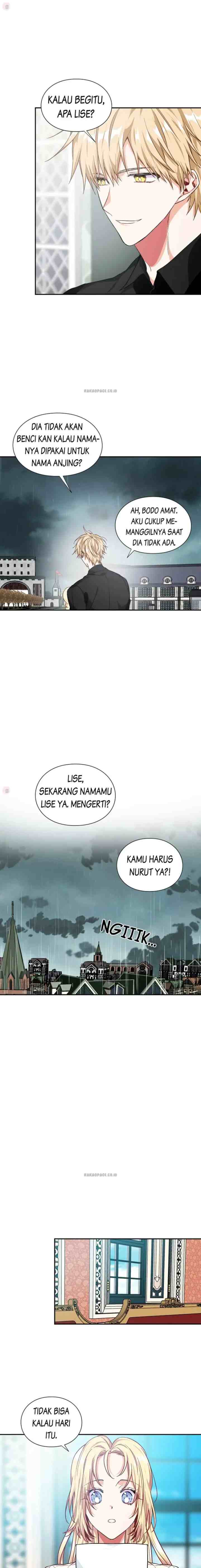 Doctor Elise: The Royal Lady with the Lamp chapter 103 halaman 9