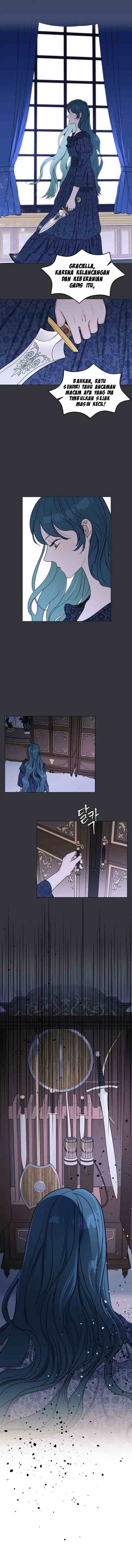 My Dazzling Downfall chapter 3 halaman 11