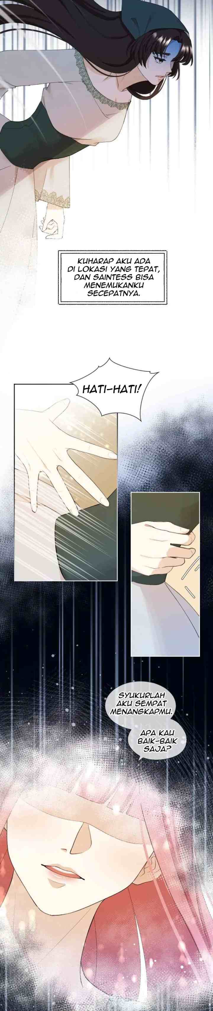 Her Wish To Be Isekai'd chapter 11 halaman 8