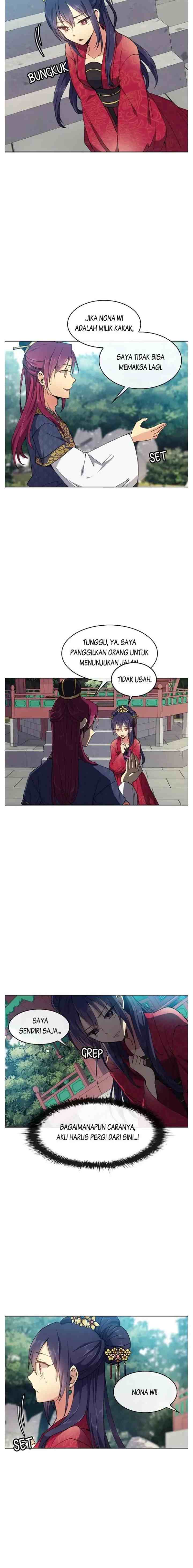 Queen's Revenge chapter 10 halaman 8