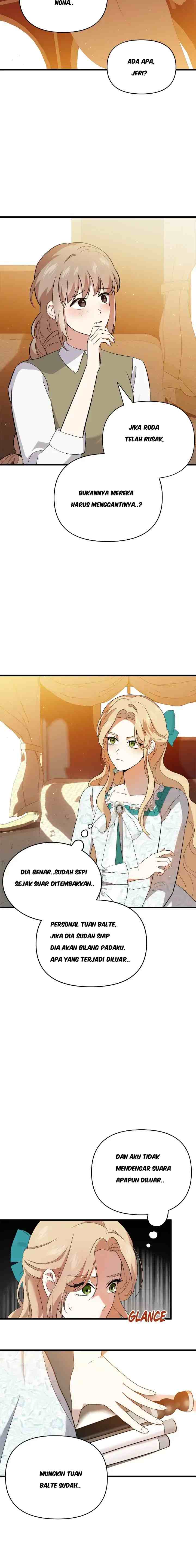 A Tipsy Marriage Proposal For The Emperor chapter 11 halaman 6