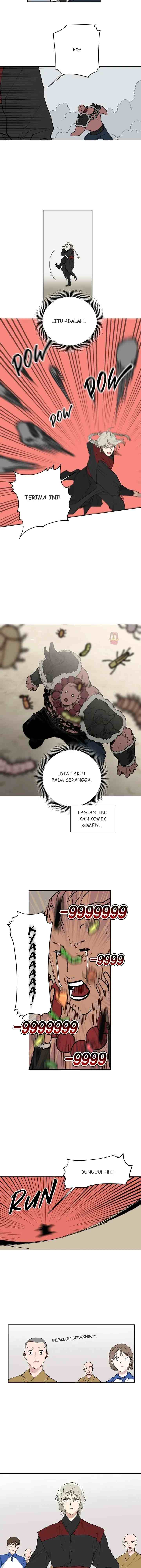 Deadly Vs Romance chapter 40 halaman 6