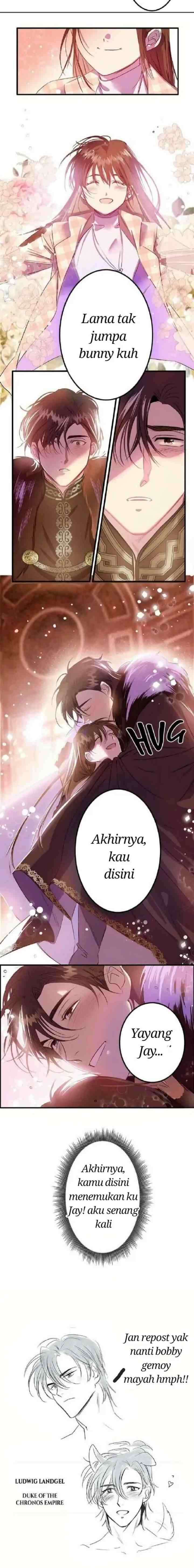 Dear My Hunny Bunny chapter 2 halaman 13