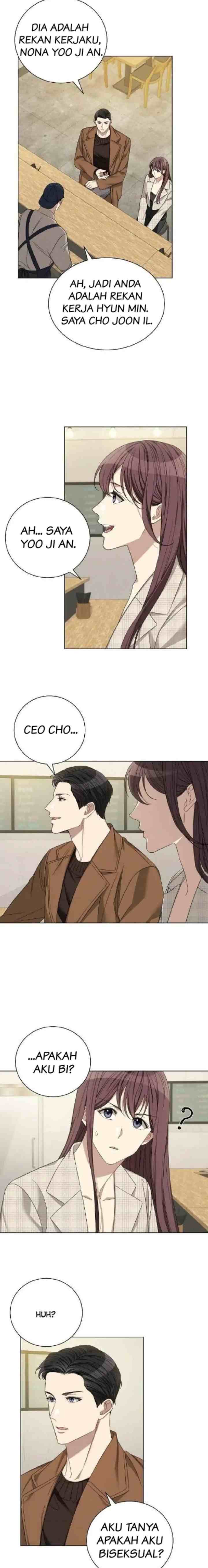 THE Runway chapter 17 halaman 7