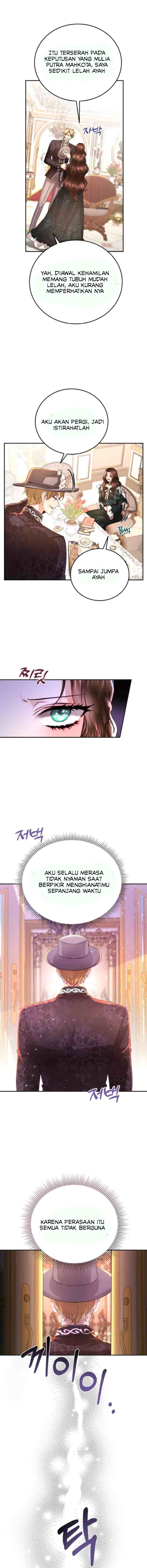 Rosalyn Vogart chapter 27 halaman 6