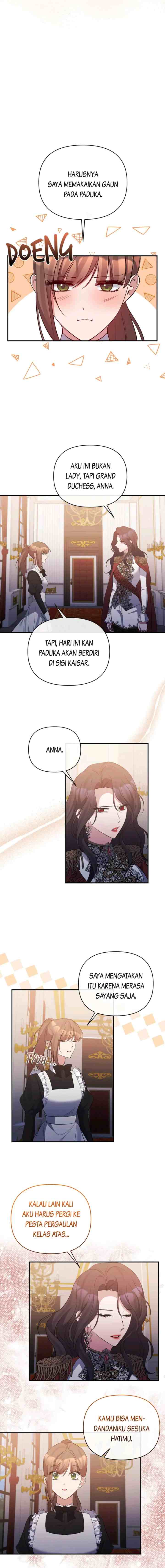 The Grand Duchess of the North Was Secretly a Villainess chapter 79 halaman 6