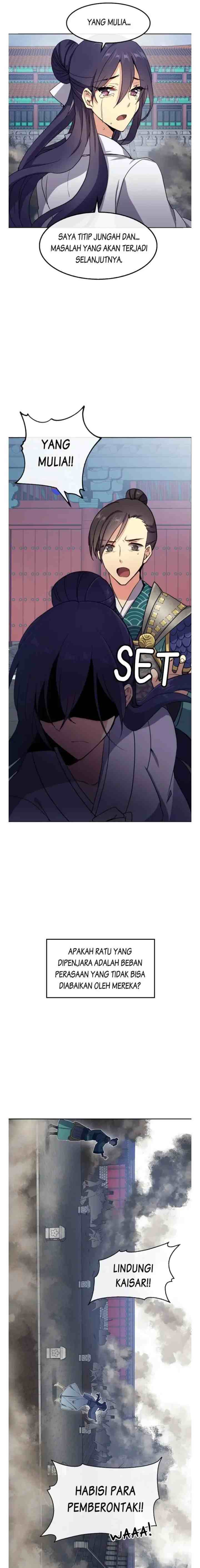 Queen's Revenge chapter 1 halaman 4