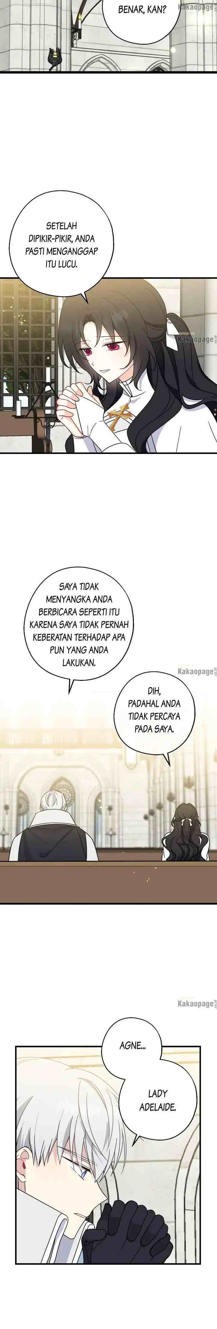 Say Ah, the Golden Spoon Is Entering chapter 26 halaman 12