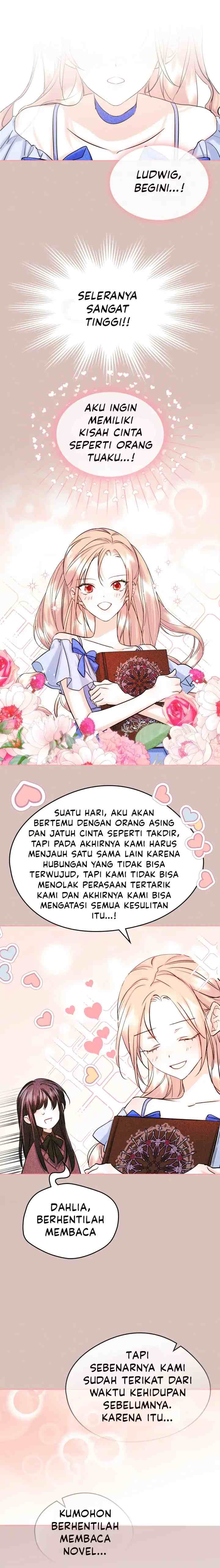 I Became the Male Lead's Female Friend chapter 36 halaman 12
