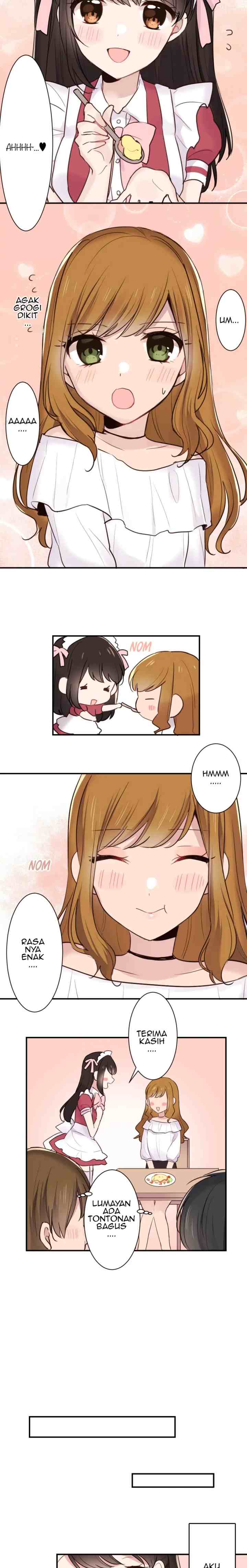Kurasu Maido chapter 21 halaman 7