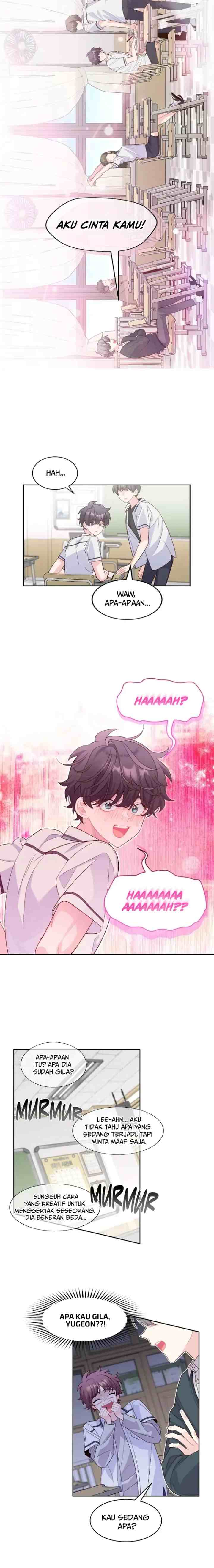 Merry Marbling chapter 35 halaman 5