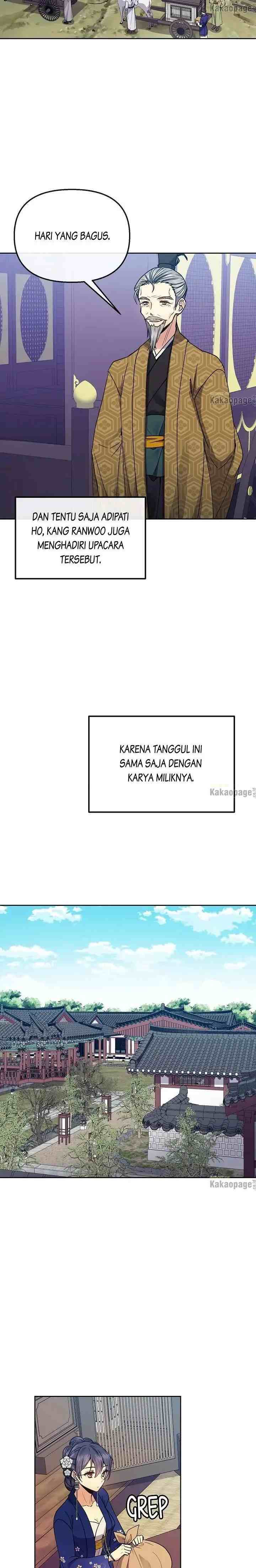 Queen's Revenge chapter 116 halaman 14