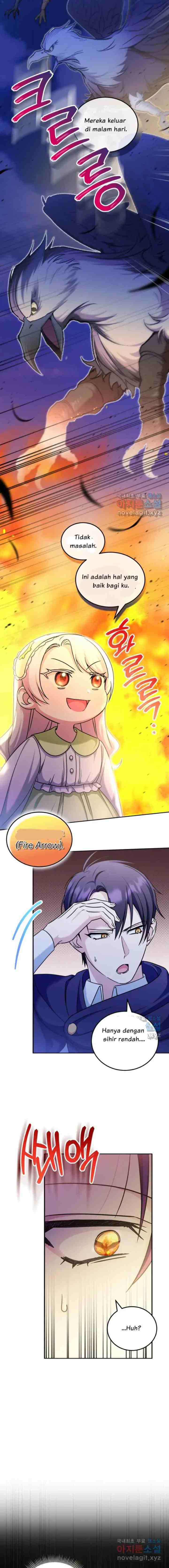 The Princess is Evil chapter 75 halaman 11