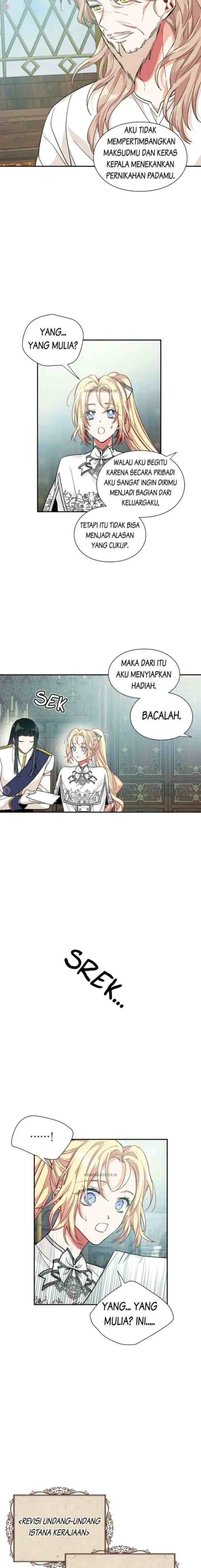 Doctor Elise: The Royal Lady with the Lamp chapter 92 halaman 13